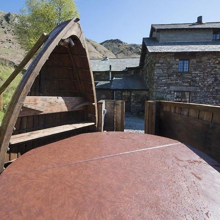 The Mountain Cottages - Pelton Wheel Coniston Luaran gambar