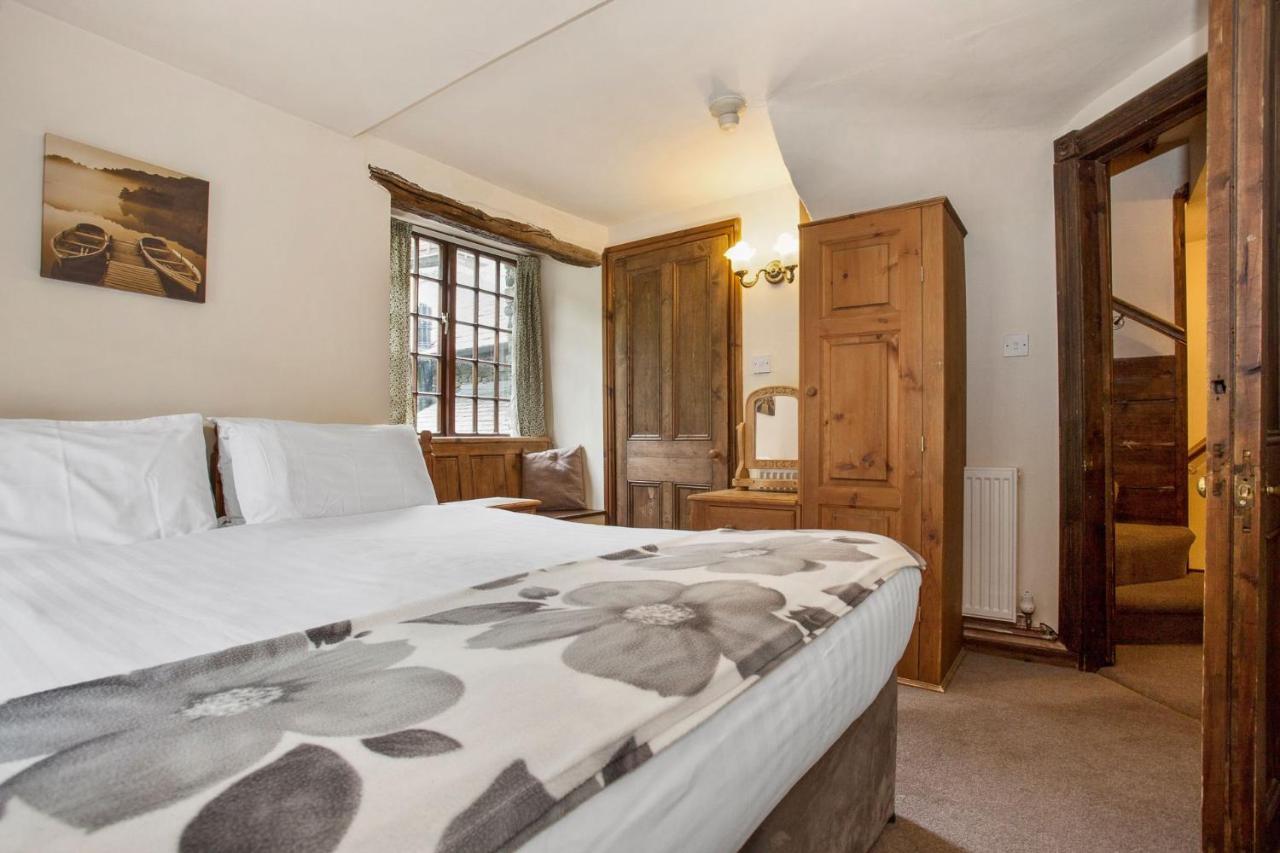 The Mountain Cottages - Pelton Wheel Coniston Luaran gambar