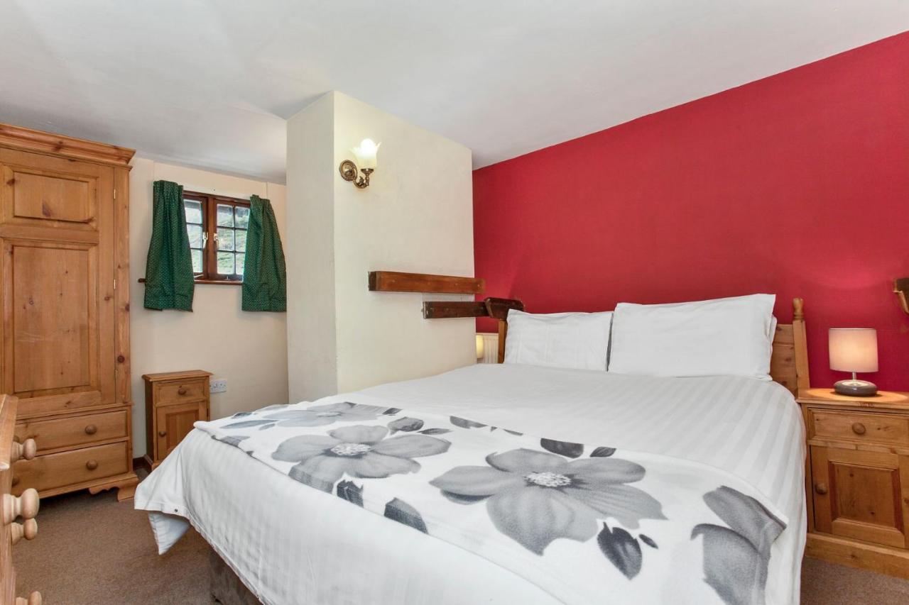 The Mountain Cottages - Pelton Wheel Coniston Luaran gambar