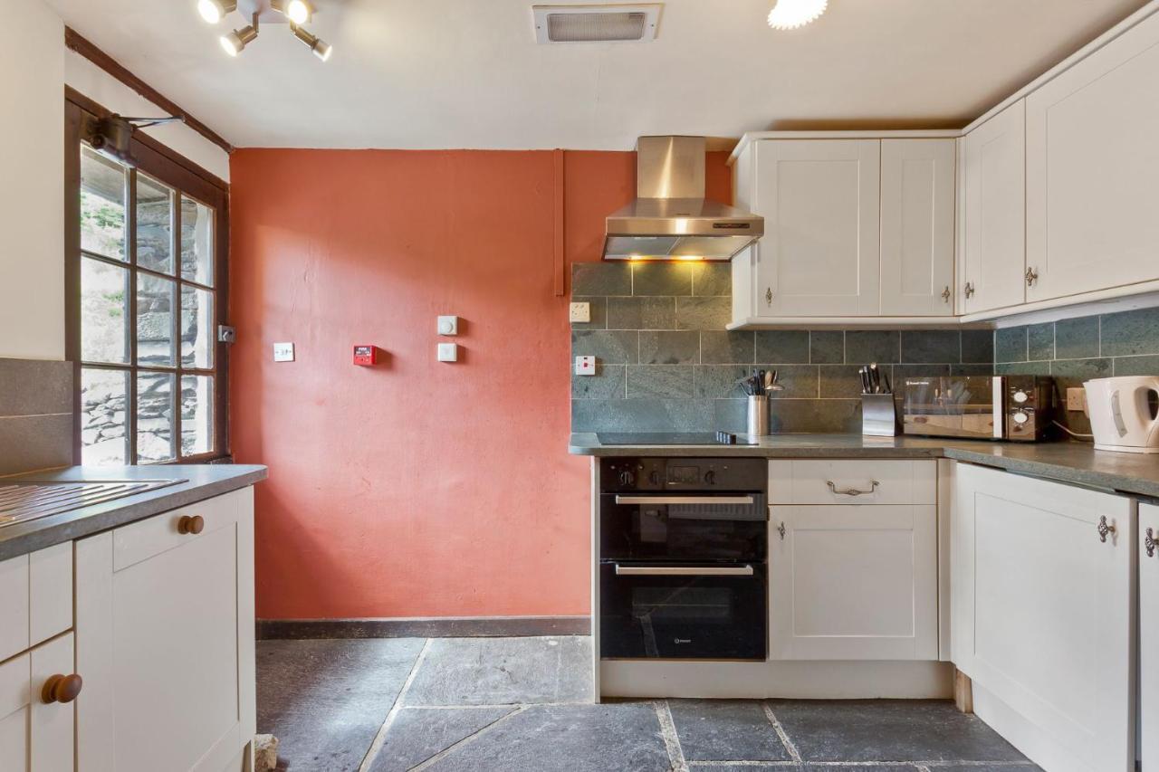 The Mountain Cottages - Pelton Wheel Coniston Luaran gambar