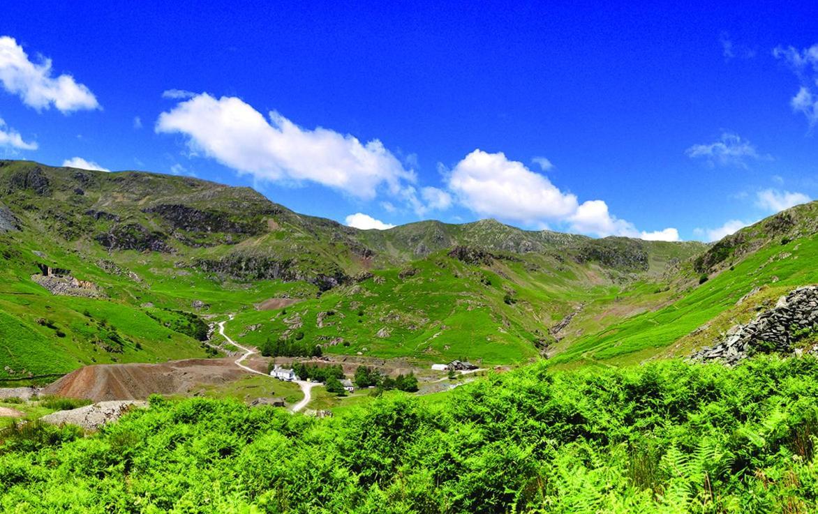The Mountain Cottages - Pelton Wheel Coniston Luaran gambar